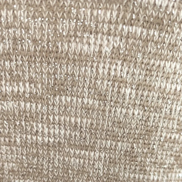 St. John's Bay Metallic Flecked Rayon Blend Cowl Sweater Plus Size! NWT - Picture 8 of 14